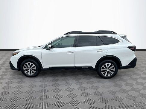 Used 2020 Subaru Outback Premium AWD/4WD image 38
