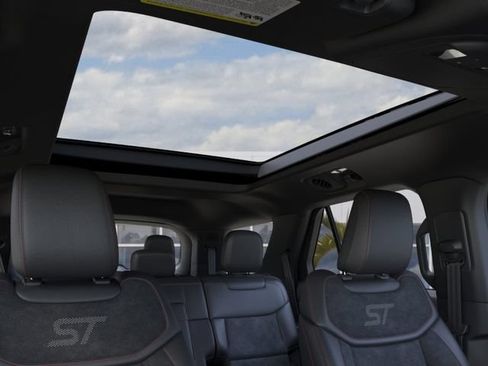 New 2026 Ford Explorer ST w/ Sun And Sound Package AWD/4WD image 22