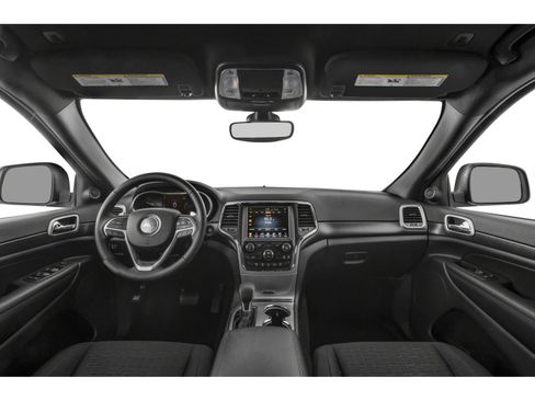 Used 2021 Jeep Grand Cherokee Laredo X AWD/4WD image 5
