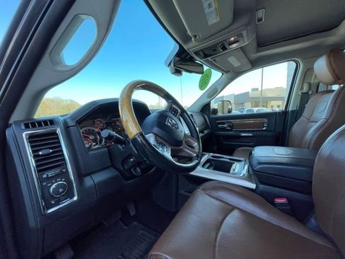 Used 2016 RAM 1500 Laramie Longhorn AWD/4WD image 11
