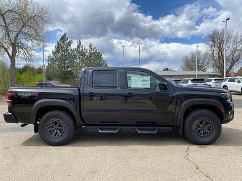 New 2026 Nissan Frontier PRO-4X image 6