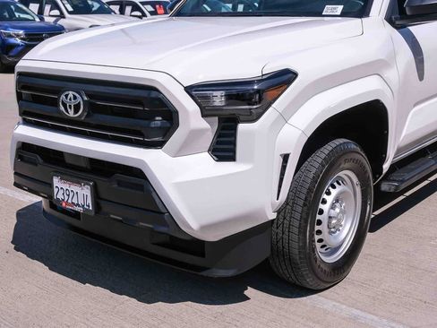 Certified 2025 Toyota Tacoma SR RWD image 11