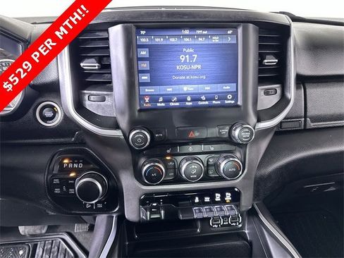 Used 2021 RAM 1500 Big Horn image 13