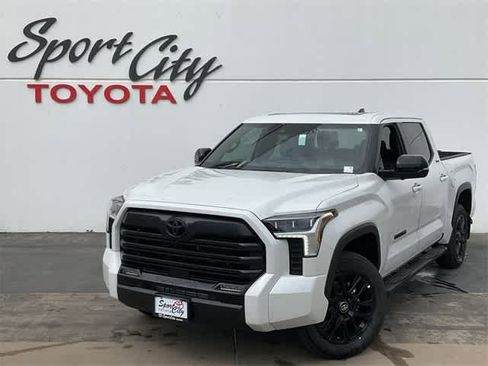 Used 2025 Toyota Tundra Limited image 1