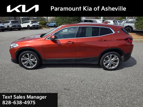 Used 2020 BMW X2 xDrive28i image 2