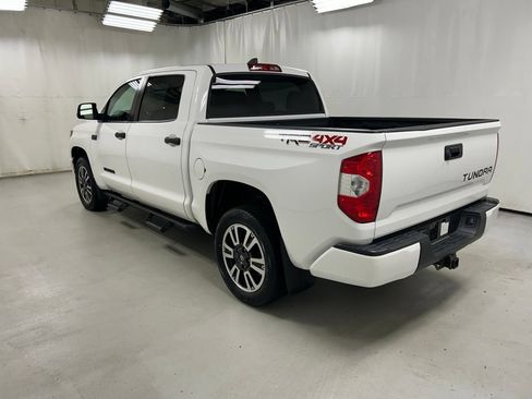 Certified 2021 Toyota Tundra SR5 w/ TRD Sport Package AWD/4WD image 6
