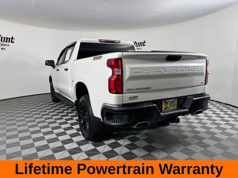 Used 2023 Chevrolet Silverado 1500 LT Trail Boss image 8