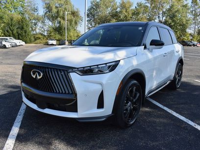Used 2026 INFINITI QX60 Autograph w/ Dark Cargo Package