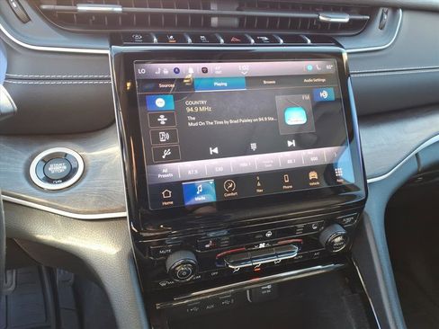 Used 2022 Jeep Grand Cherokee L Limited w/ Trailer Tow Group (B) image 22