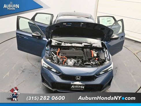 New 2026 Honda Civic Sport Touring image 33