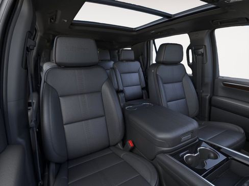 New 2026 Chevrolet Tahoe High Country image 16