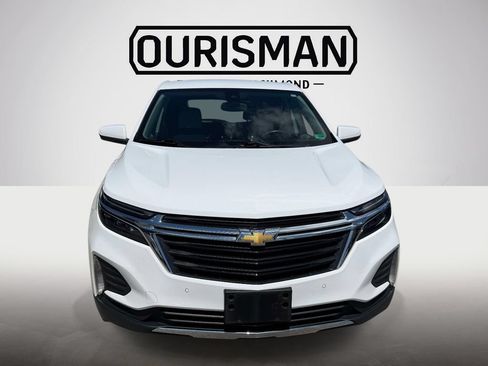Used 2023 Chevrolet Equinox LT w/ Driver Convenience Package AWD/4WD image 2