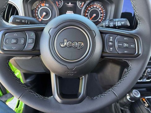 New 2026 Jeep Wrangler Sport S image 25