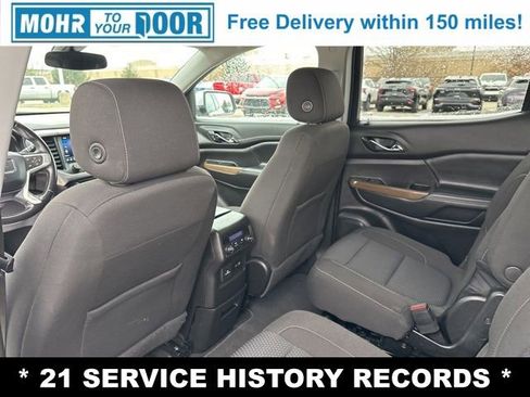 Used 2020 GMC Acadia SLE w/ Driver Convenience Package image 36