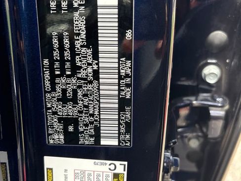 Used 2023 Lexus RX 350 Premium w/ Cold Area Package FWD image 22