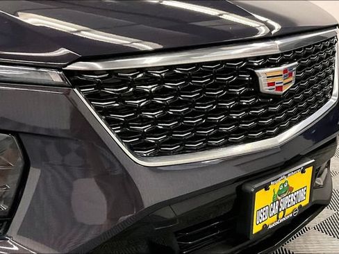 Used 2024 Cadillac XT4 Premium Luxury FWD image 32