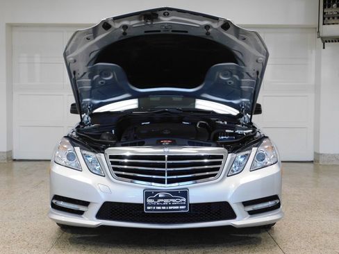 Used 2013 Mercedes-Benz E 350 4MATIC Sedan image 15