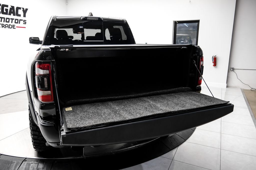 Used 2022 RAM 1500 TRX w/ TRX Level 2 Equipment Group AWD/4WD image 74