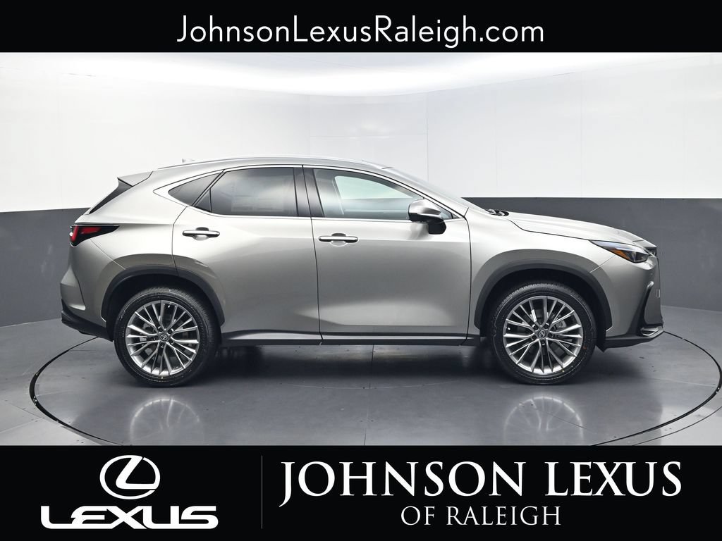 New 2026 Lexus NX 350 AWD w/ Accessory Package (2T) image 7