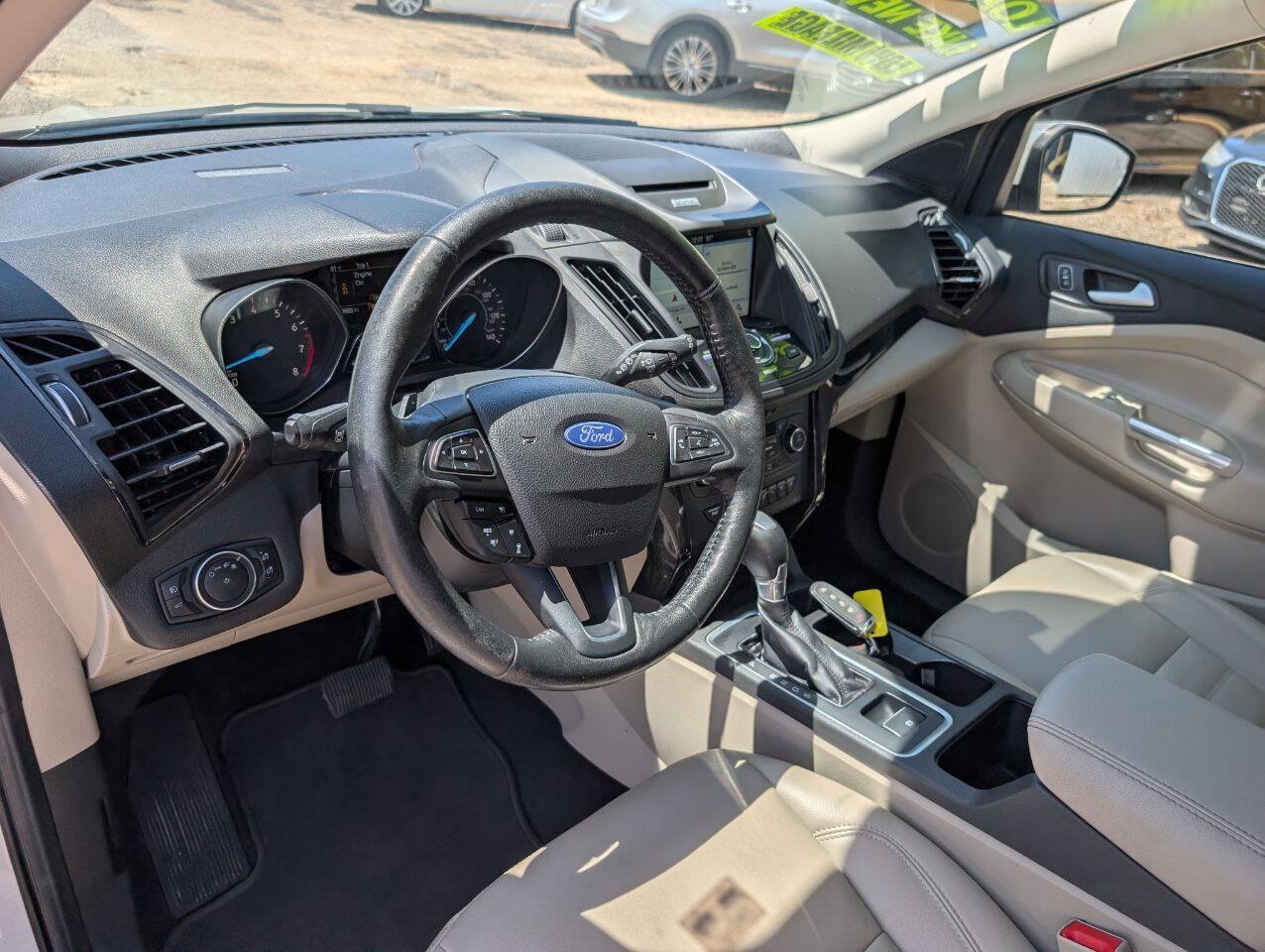 Used 2017 Ford Escape Titanium w/ Equipment Group 301A FWD image 17