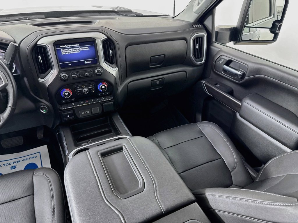 Used 2022 Chevrolet Silverado 2500 LTZ w/ LTZ Convenience Package AWD/4WD image 31