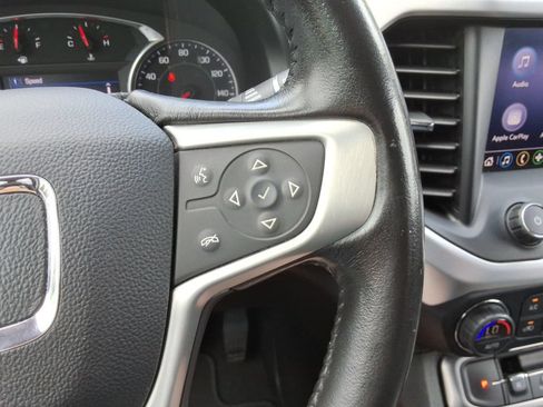 Certified 2020 GMC Acadia SLT FWD image 26