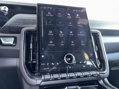 New 2026 GMC Yukon XL AT4 Ultimate w/ LPO, Floor Liner Package image 23