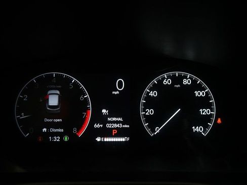 Used 2023 Honda HR-V LX image 2