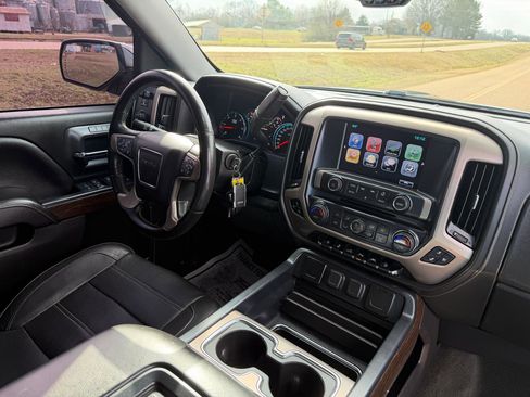 Used 2017 GMC Sierra 1500 Denali AWD/4WD image 13
