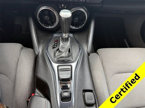 Used 2023 Chevrolet Camaro LT image 24