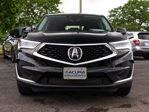 Certified 2021 Acura RDX AWD image 4