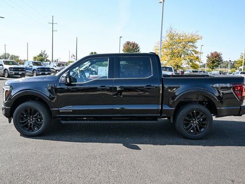 New 2025 Ford F150 Lariat w/ Equipment Group 501A Mid image 8