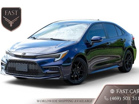 Used 2024 Toyota Corolla SE FWD image 1