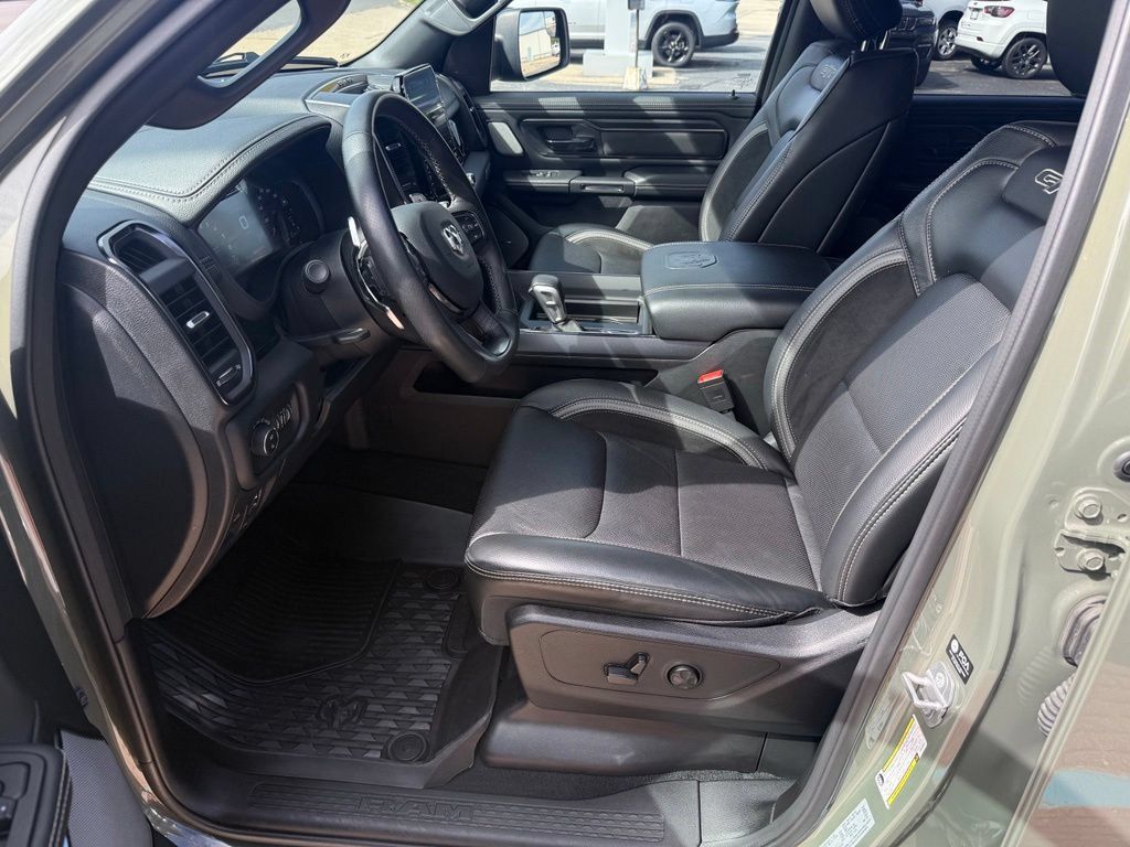 Used 2026 RAM 1500 Rebel w/ G/T Package AWD/4WD image 22