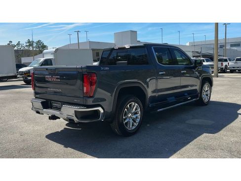 Certified 2021 GMC Sierra 1500 SLT w/ SLT Convenience Package image 8