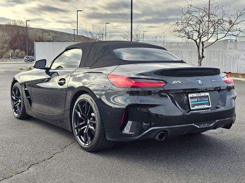 Used 2021 BMW Z4 sDrive30i w/ Executive Package image 4