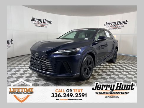 Used 2024 Lexus RX 350 Premium w/ Accessory Package (Z1) image 1