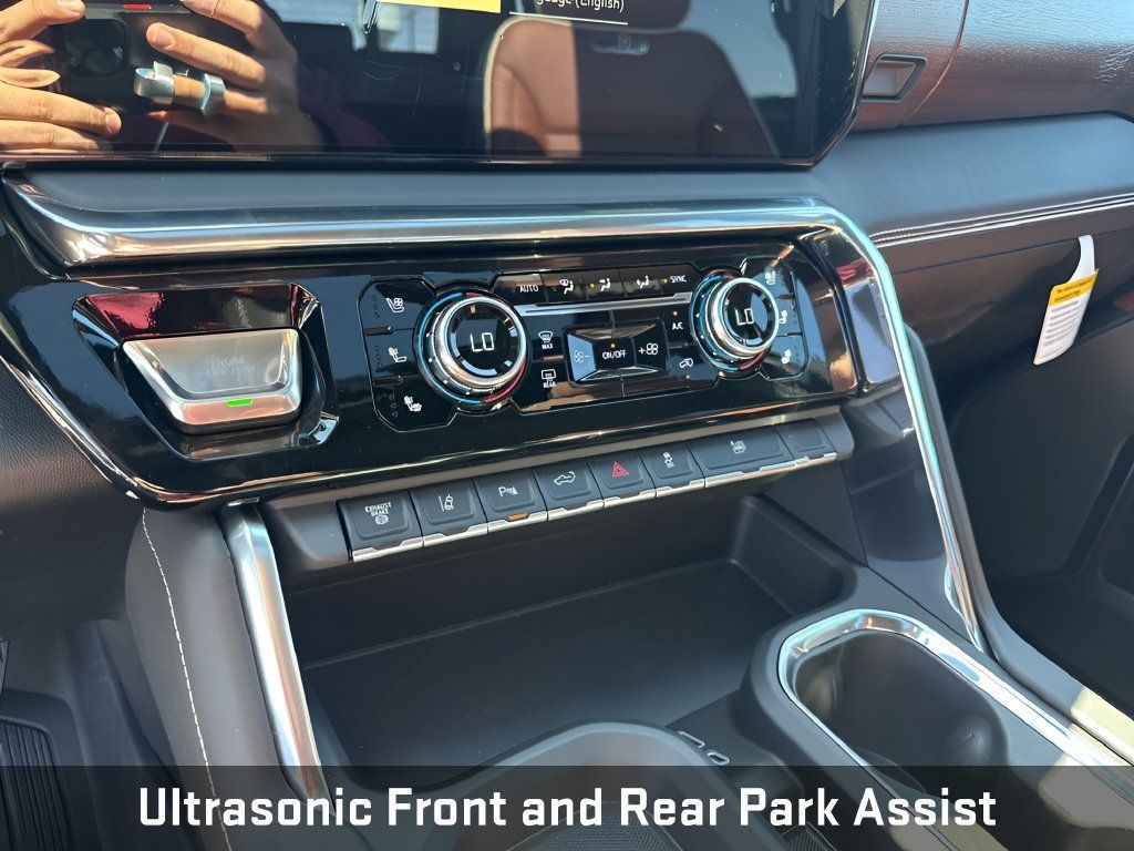 New 2026 GMC Sierra 3500 Denali Ultimate AWD/4WD image 42