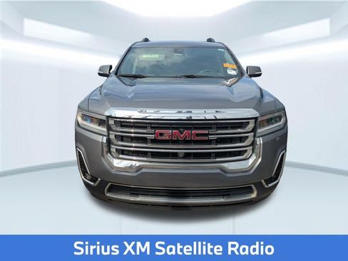 Used 2021 GMC Acadia SLT w/ Technology Package FWD image 5