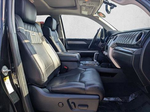 Used 2016 Toyota Tundra Platinum image 22