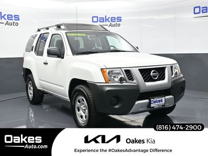 Used 2014 Nissan Xterra X