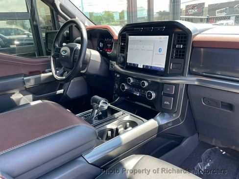 Used 2022 Ford F150 Lariat AWD/4WD image 22