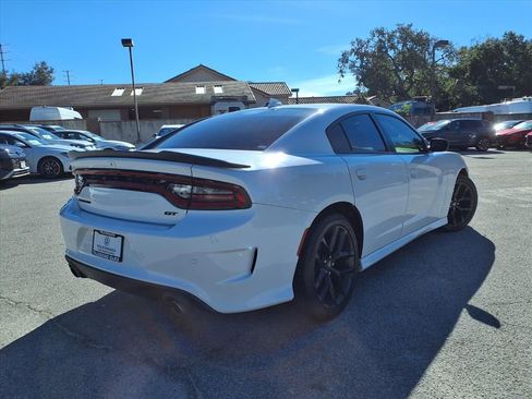 Used 2021 Dodge Charger GT w/ Blacktop Package image 5