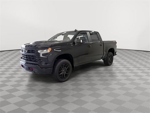 New 2026 Chevrolet Silverado 1500 LT Trail Boss w/ LT Trail Boss Premium Package image 6