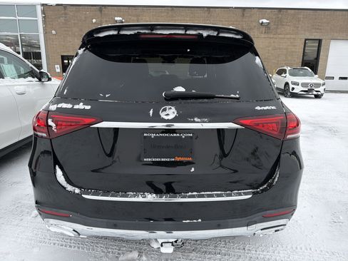 Certified 2022 Mercedes-Benz GLE 350 GLE 350 image 6