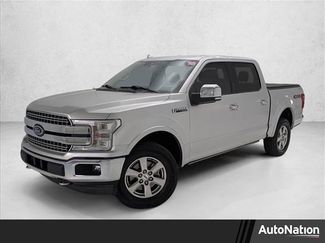 Used 2018 Ford F150 Lariat w/ Equipment Group 502A Luxury video 1