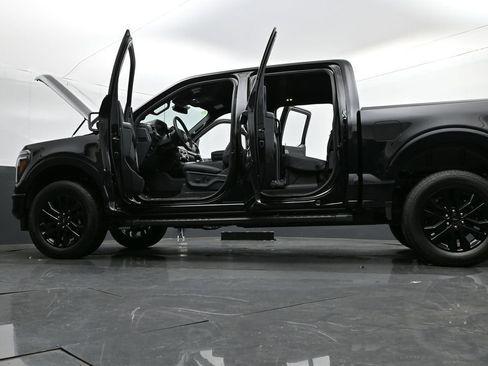 New 2025 Ford F150 Lariat w/ Equipment Group 501A Mid image 37