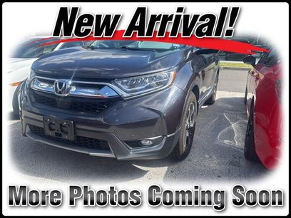 Used 2017 Honda CR-V Touring