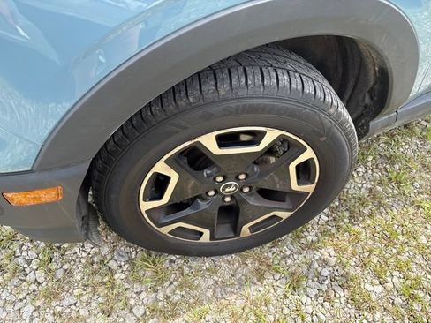 Used 2022 Ford Bronco Sport Outer Banks AWD/4WD image 6