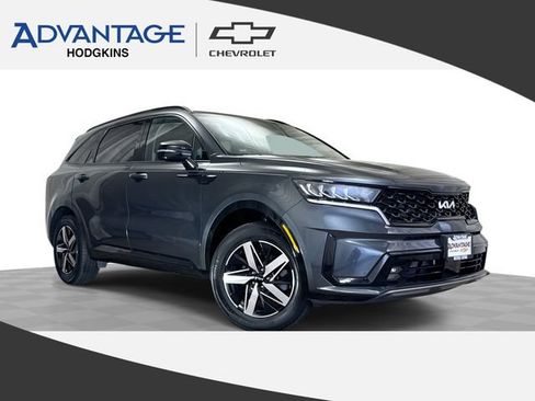 Used 2023 Kia Sorento EX w/ Panoramic Sunroof Package FWD image 1